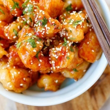 Chili Chicken