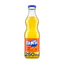 Fanta Πορτοκαλάδα Μπλε 250ml