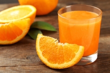 Fresh Orange Juice