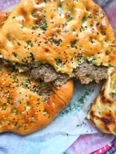 Keema Naan