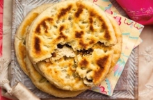 Lacha Parantha