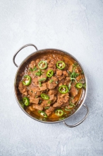 Lamb Bhuna