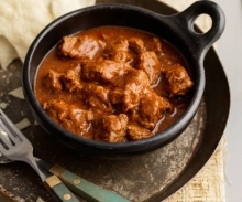 Lamb Madras