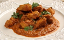 Lamb Masala Curry