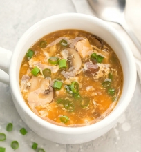 Lamb Soup
