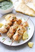 Malai Chicken Tikka