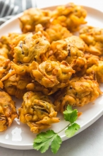 Onion Bhagee
