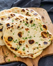 Onion Naan
