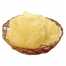 Plain Papadums