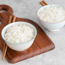 Plain Rice