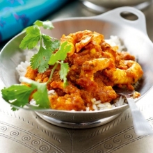 Prawn Madras