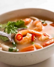 Prawn Soup