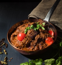 Rogan Josh Lamb