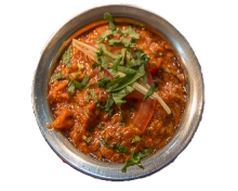 Rogan Josh Prawn