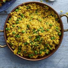 Saffron Rice