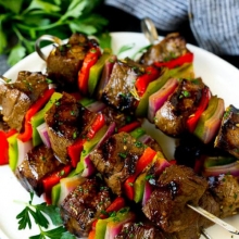 Seekh Kebab