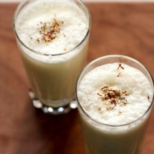 Strawberry Lassi