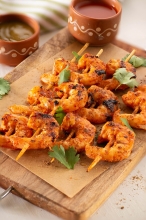 Tandoori King Prawn
