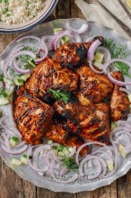 Tandoori Lamb Chop