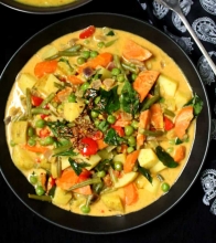 Veg Korma