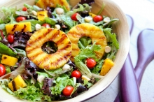 Σαλάτα Pineapple Raita