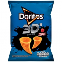 Doritos 3D Bugles Paprika 63gr
