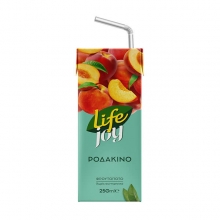 Life Joy Ροδάκινο 250ml