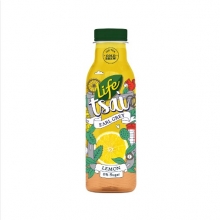 Life Tsai Earl Grey Λεμόνι 0% Ζάχαρη 500ml