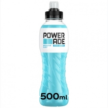 Powerade Zero Mountain Blast 500ml