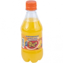 Φήμη Πορτοκαλάδα 330ml