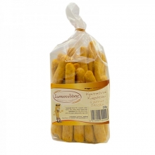 Κριτσίνια με Καρότο