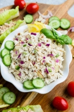 2 Σαλάτες Chicken Mayo (1+1 ΔΩΡΟ)