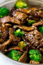 Beef Broccoli