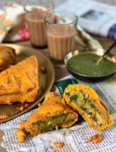 Bread Pakora