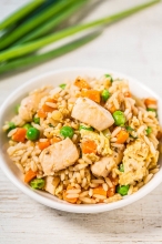 Chicken Fried Rice