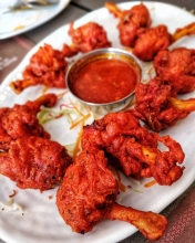 Chicken Lollipop
