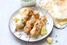 Chicken Malai
