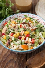 Chicken Mango Salad