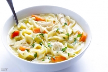 Chicken Noodle Soup