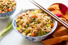 Combination Fried Rice