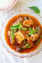 Curry Chicken