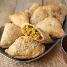 Curry Samosa