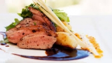 Duck with Oyster Sauce