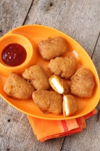 Fish Pakora Tikka