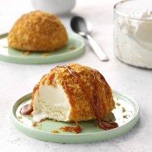 Fried Ice Cream
