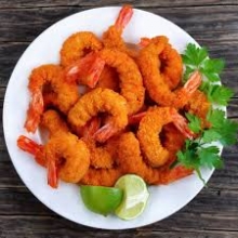 Fried Prawns