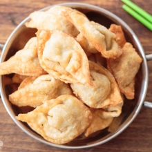 Fried Wontons