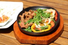 Hot Sizzling Chicken