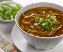 Hot and Sour Soup