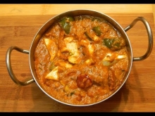 Karahi Paneer